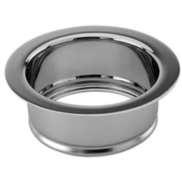 Newport Brass - (Flange & Stopper) Stainless Steel - Round