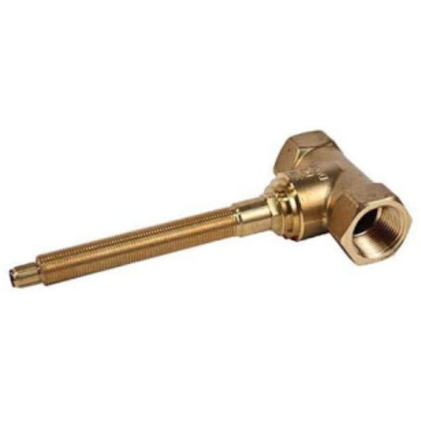 Newport Brass - Hot 3/4" Threaded