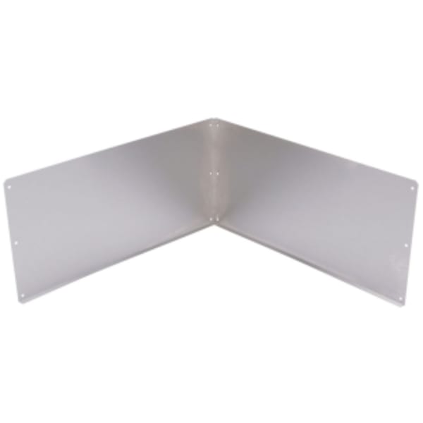 E.L. Mustee & Sons - DURAGUARD™ (Bottom Grid) - Corner