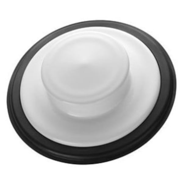 InSinkErator - (Flange & Stopper) White - Kitchen Sink