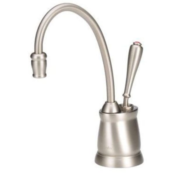 InSinkErator - Indulge™ Satin Nickel, Hot & Cold Water Dispensers - Water Dispenser
