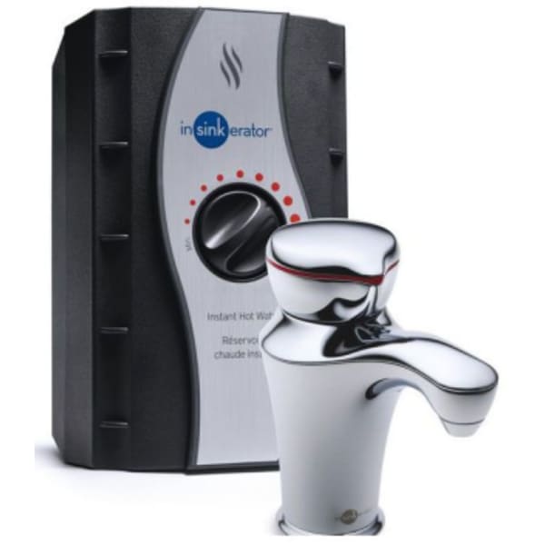 InSinkErator - invite™ Chrome, Hot & Cold Water Dispensers - Water Dispenser