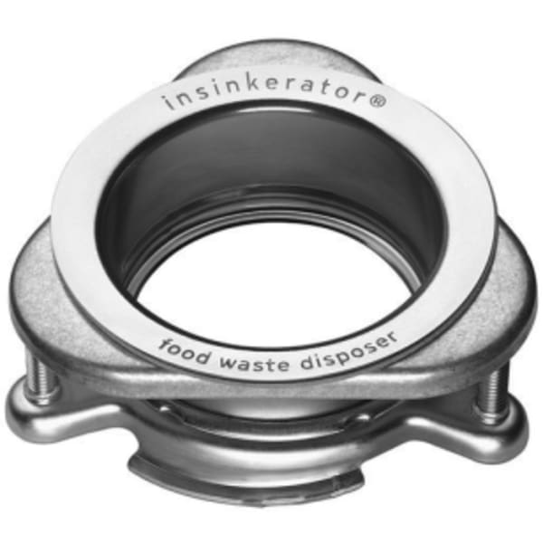 InSinkErator - (Flange & Stopper) - Quick Lock Mount