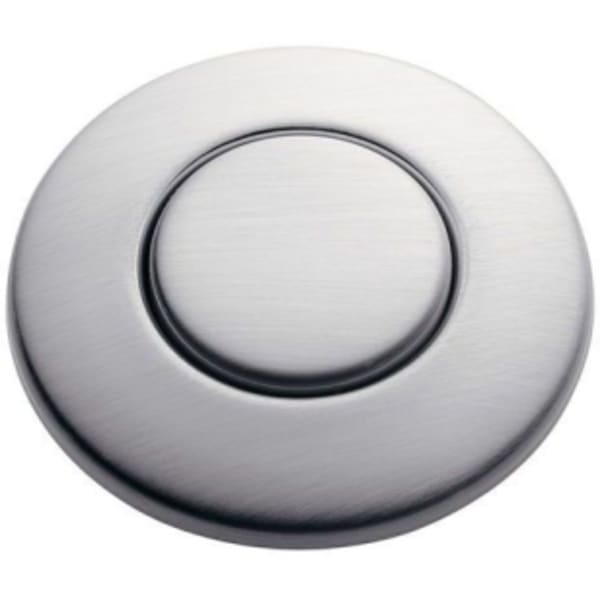 InSinkErator - (Air Switch) Satin Nickel - Push