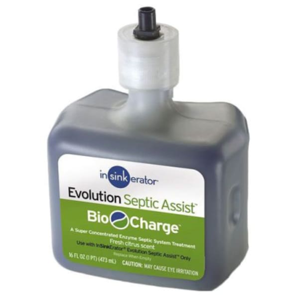 InSinkErator - Bio-Charge® (Other Accessories) Blue - Cartridge