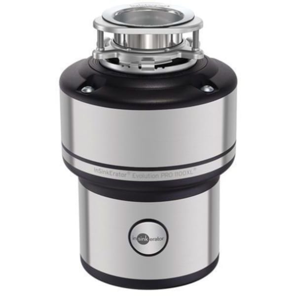 InSinkErator - Evolution PRO (1.1 HP) - Continuous Feed, Heavy Duty
