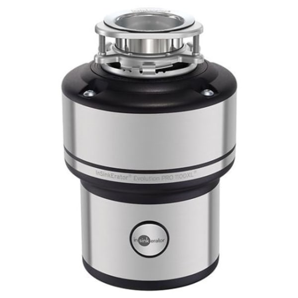 InSinkErator - Evolution Series®, PRO Series® (1.1 HP) - Continuous Feed, Automatic Reversing