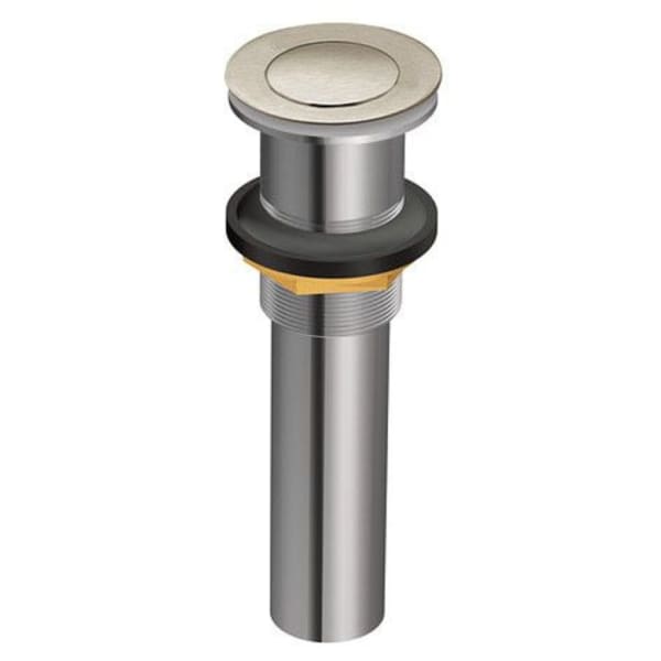 Pop-Up Tub Drain with Hub Adapter