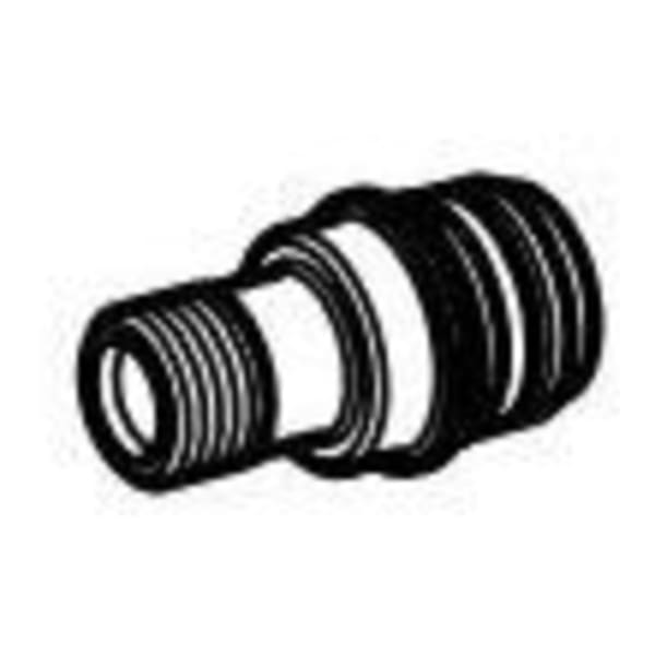 Geberit - Type 380, Nipple for Concealed Toilet Tank Filling Valve