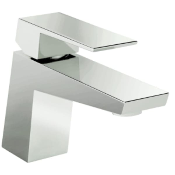 Gerber - Mid-Town® (Single Hole Faucet) Brushed Nickel - 1-Handle, 1-Spray Function, Deck Mount