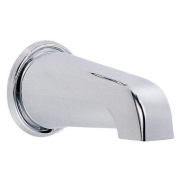 Gerber - (Tub Spout) Chrome, Tub Fillers & Accessories - Non-Diverter