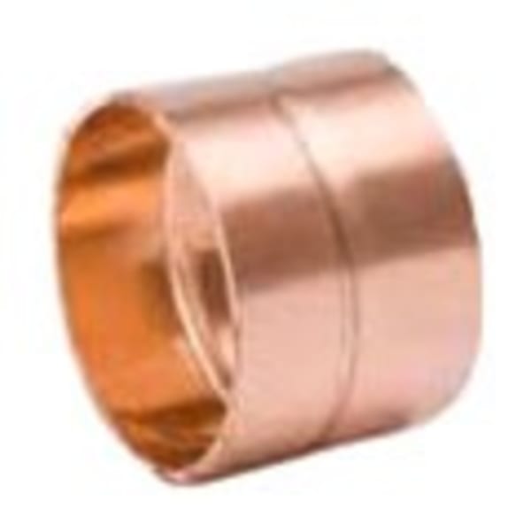 3" Copper Fittings - DWV - Coupling C x C