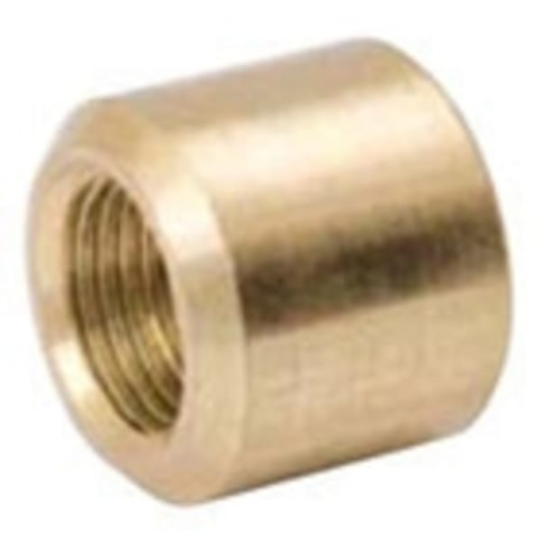 1/2" x 1/8" Copper Sweat Fittings - Flush Bushing to FPT Ftg x FPT
