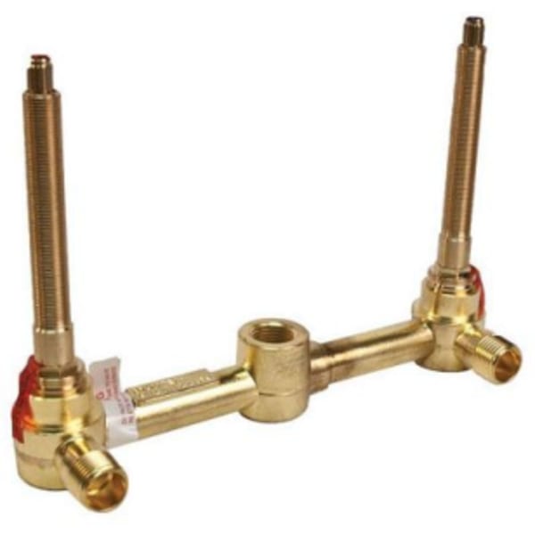 Newport Brass - Wall Mount, Rough