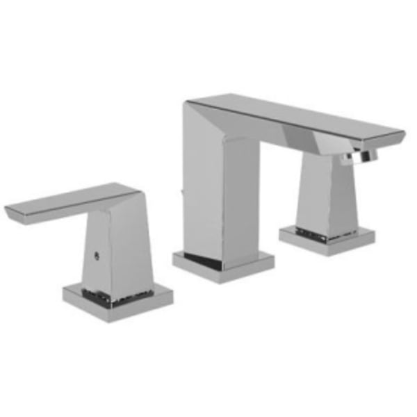 Newport Brass - Prezlee (Widespread Faucet) Polished Chrome - 2-Handle, Widespread