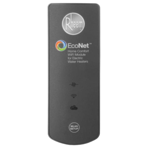 Wi-Fi Kit with EcoNet WiFi Module/Installation Instruction/R485 Communication Cable/1" x 2" Double Adhesive Mounting Tape for Electric and Hybrid Water Heater