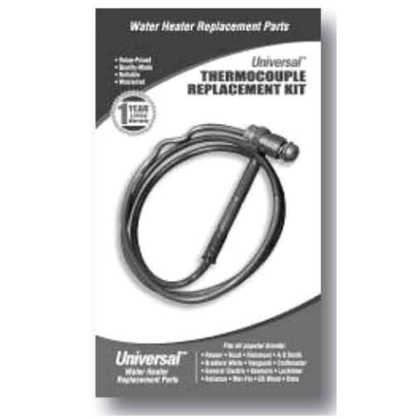 24", Water Heater Thermocouple Kit