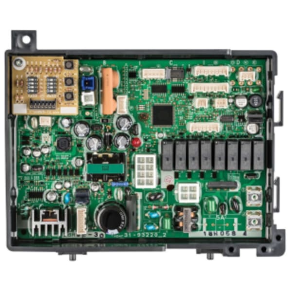 Control Board for Tankless Water Heater