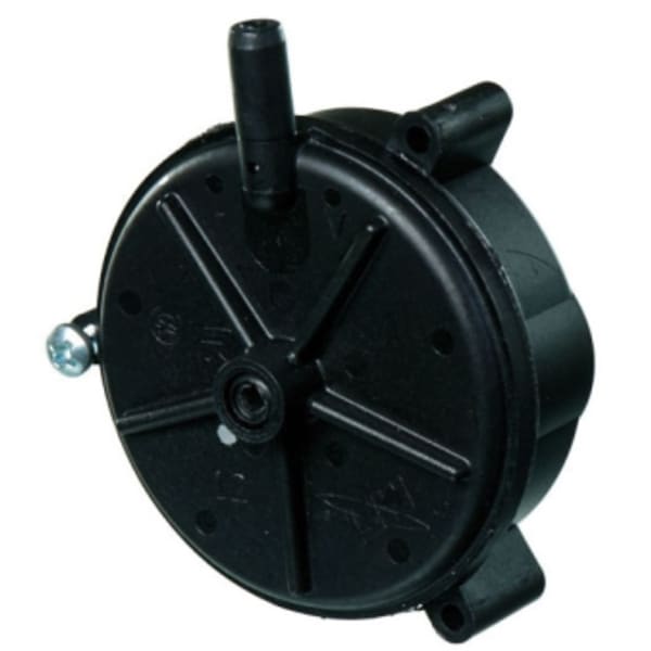 Single, Vacuum Switch for 40/50 Gallon PowerVent Residential Water Heater