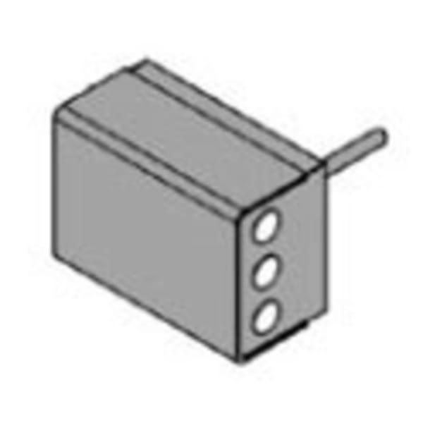 INTELL OIL BLR CONTROL, COLD START, HONEYWELL L7248L1080/B