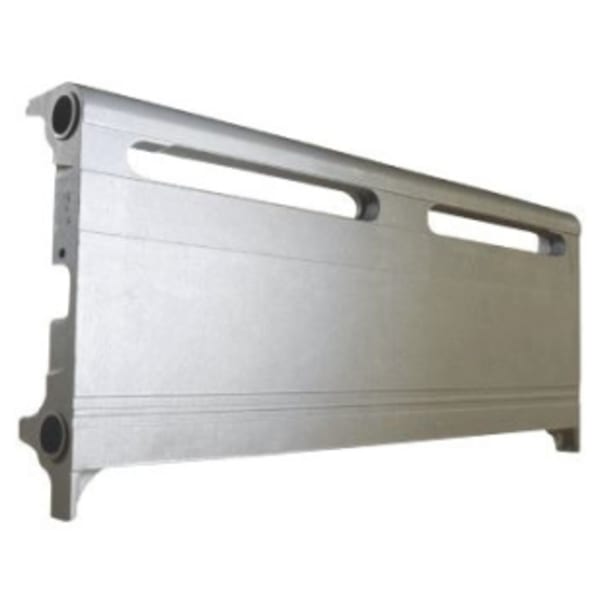 2.5 FT, COMPLETE ASSY (8.5 SQ FT)