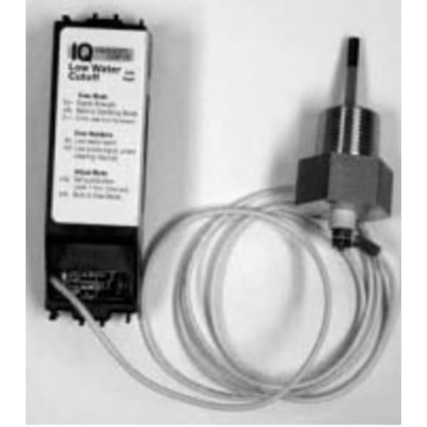 KIT, IQ LWCO MANUAL RESET, INCLUDES SENSOR