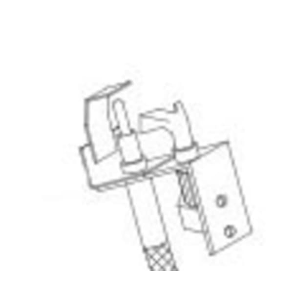 PILOT,EI,NAT,Q3481B1206/U 1/4" FTG,36" LEAD, KF24 ORIFICE, UNIT PACK