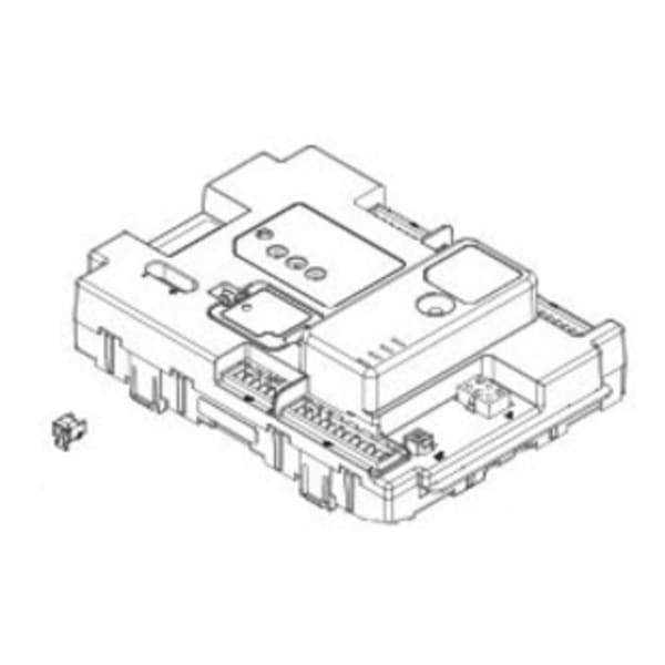 REPL CTL,ALPINE ONLY, 080-399, NON CSD-1, 0-7K, 3K RPM LOFS, SW 4716.3219