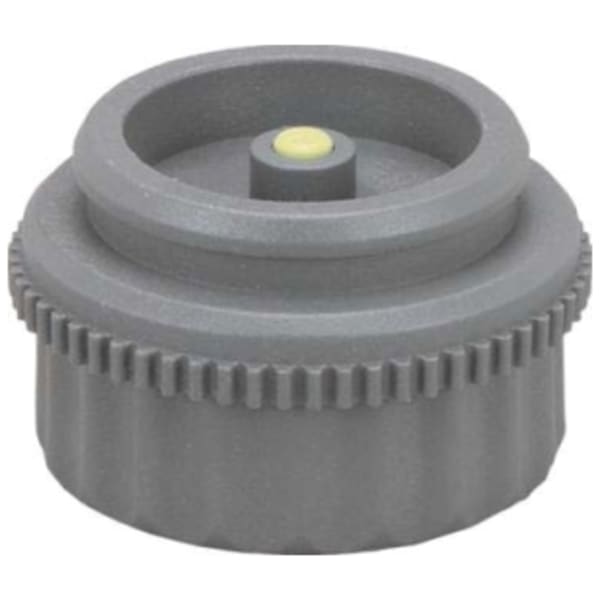 Plastic, Adapter Ring for Powerhead/Brass Manifold