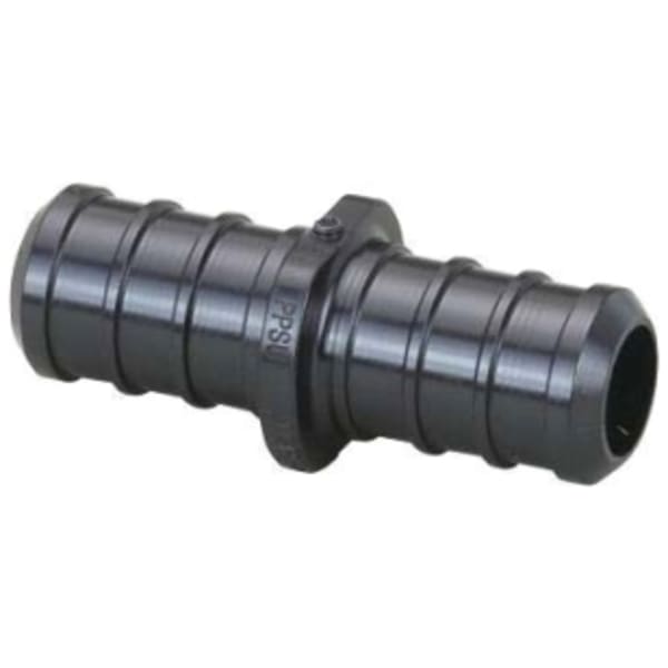 1/2" x 3/8" PEX Coupling (Crimp(F1807))  - PureFlow® Crimp (Composite)