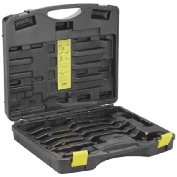 Plastic, Case for 2858/2889.2US/2882US Prep Tool/Tubing Cutter/PureFlow Press Hand Tool