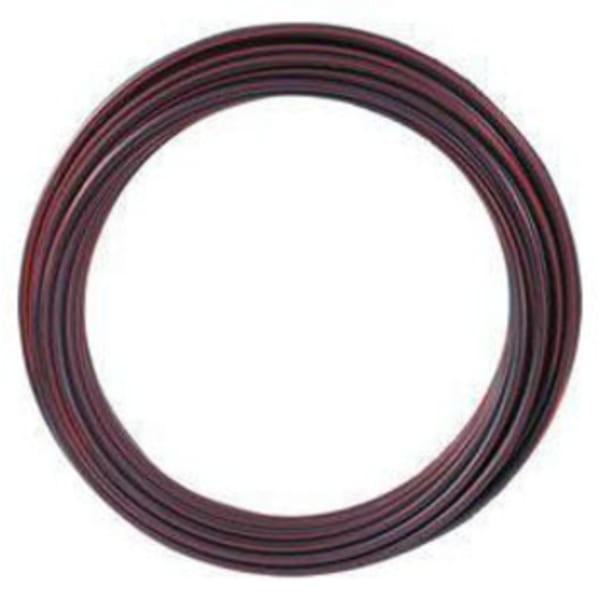 Viega 5/16" x 1000' Red Stripe on Black O2 Barrier PEX Tubing