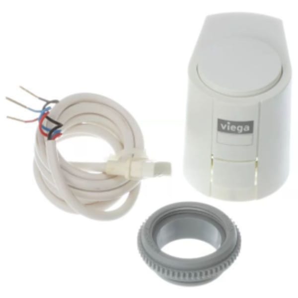 0 to 10 VDC, Manifold Powerhead