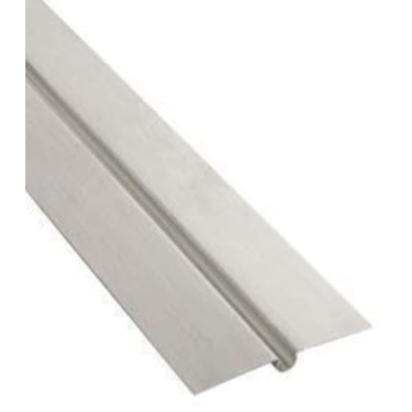 19" x 5" x 3/8", Aluminum, Heat Transfer Plate for 11415/11418/11425 Barrier PEX Tubing