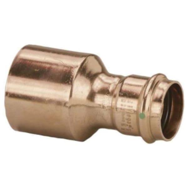 3" x 2-1/2" - (FTG (CTS)-P) - Fitting Reducer, ProPress®