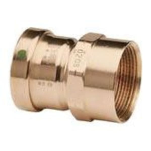 2-1/2" x 2-1/2" - (P-FPT) - Female Adapter, ProPress®