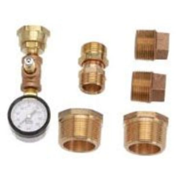 Pressurization Kit for 2801.0US/V1203.0 Manifold/Mixing Station Base Unit