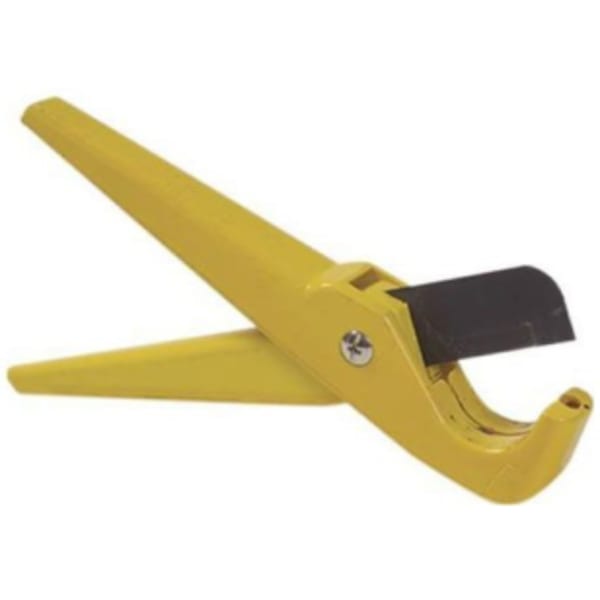 1" Capacity, Plastic Handle, PEX Tubing Cutter