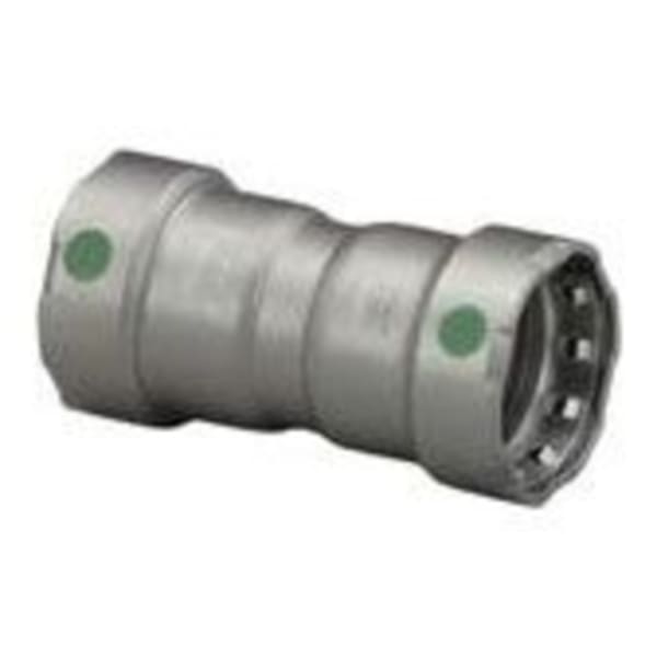 1/2" x 1/2" - (P-P) - Coupling, MegaPress®