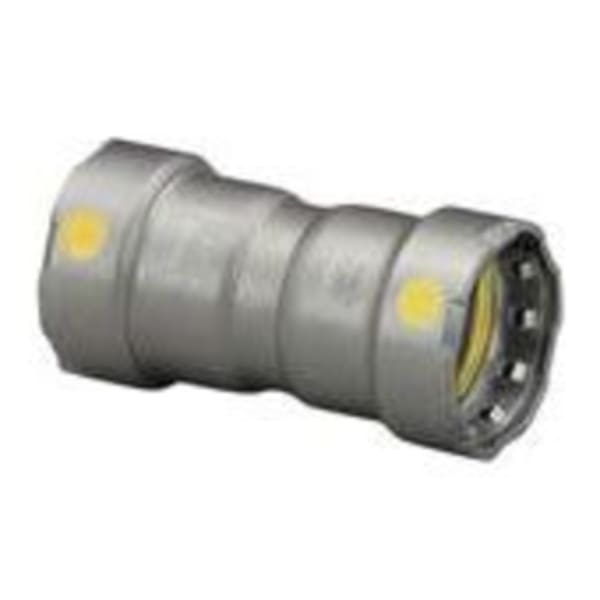 1/2" x 1/2" - (P-P) - Coupling, MegaPress®G