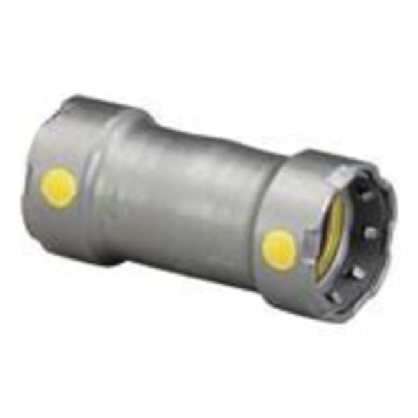 1/2" x 1/2" - (P-P) - Coupling, MegaPress®G