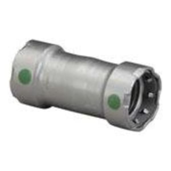 1-1/2" x 1-1/2" - (P-P) - Coupling (No Stop), MegaPress®