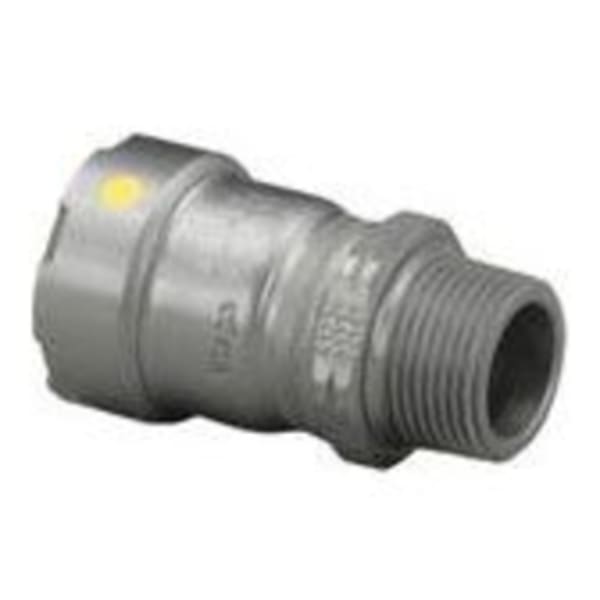 1/2" x 1/2" - (P-MPT) - Male Adapter, MegaPress®G