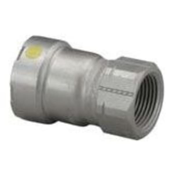 1/2" x 1/2" - (P-FPT) - Female Adapter, MegaPress®G
