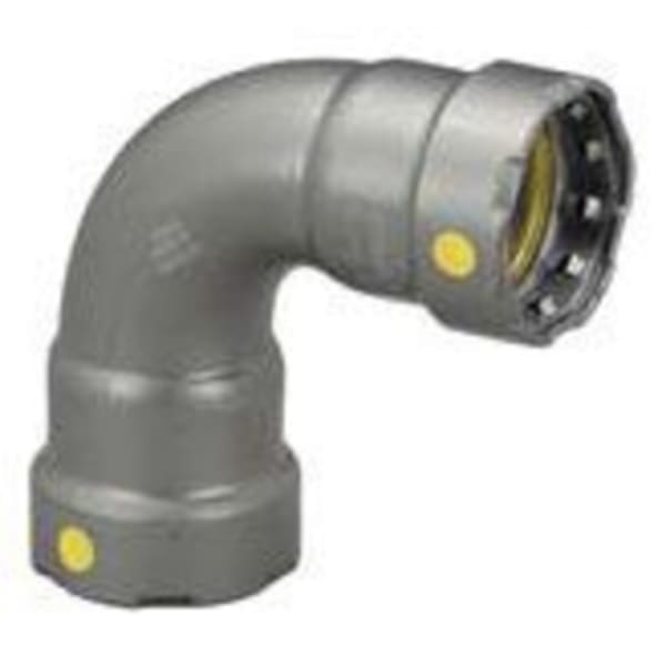 1-1/4" x 1-1/4" - (P-P) - 90 Deg Elbow, MegaPress®G