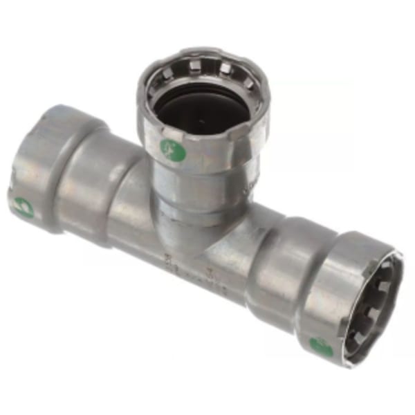 2"x2"x2" - (P-P-P) - Tee, MegaPress®