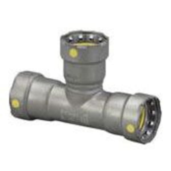 3/4" x 3/4" x 1/2" - (P-P-P) - Tee, MegaPress®G