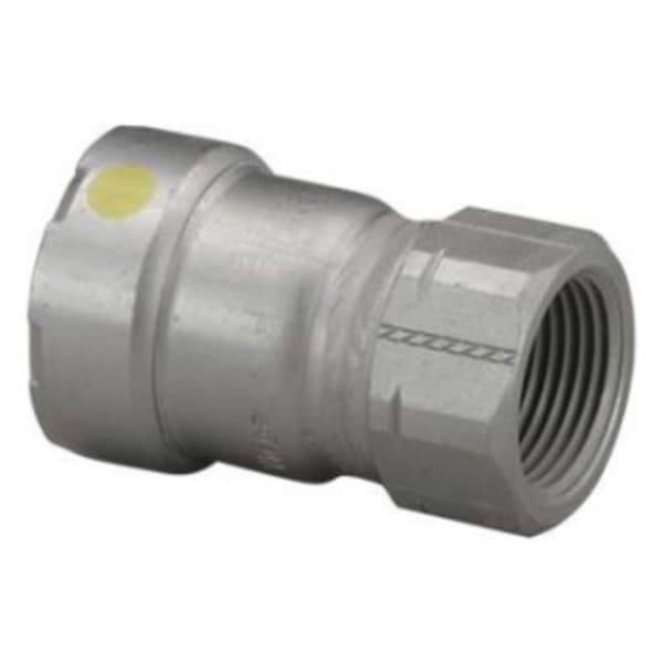 3/4" x 1/2" - (P-FPT) - Female Adapter, MegaPress®G