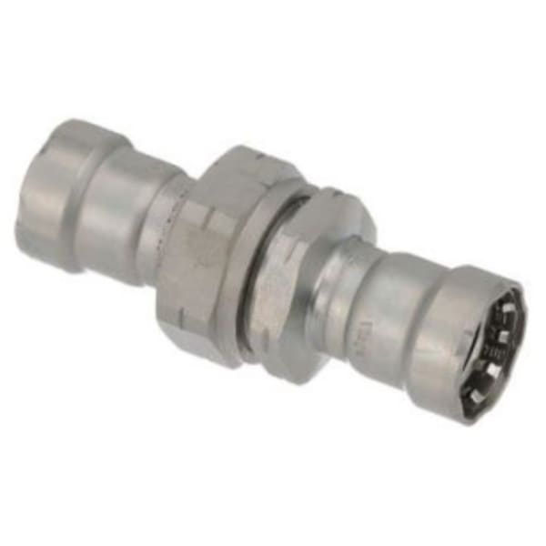 1"x1" - (P-P) - Union, MegaPress®