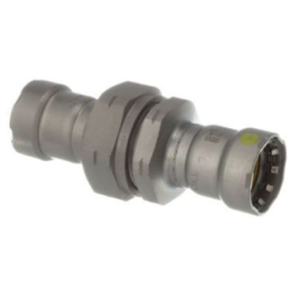 1"x1" - (P-P) - Union, MegaPress®G